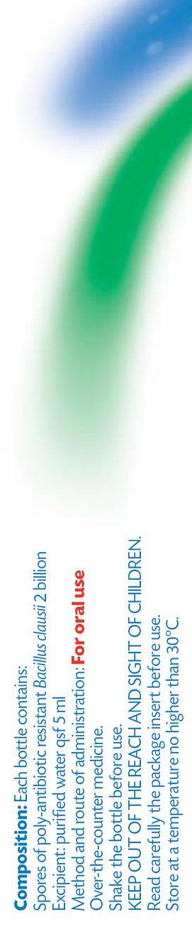 Enterogermina 2B Suspension